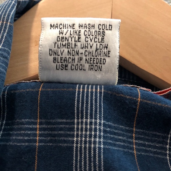 DC Shoes Button Long Sleeve Shirt - Picture 5 of 6